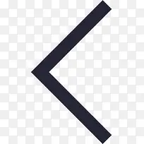返回icon