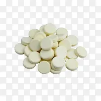 钙片强健骨骼 微量元素