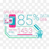 手绘ppt信息图表