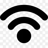 WiFi符号图标