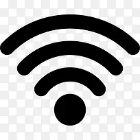 WiFi标志图标