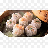 烧麦的味道
