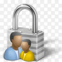 锁登录经理安全Futurosoft_Icons