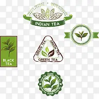 绿茶图标