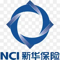 新华保险logo