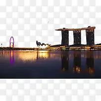 新加坡城市风景五