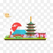 世界旅游日素材
