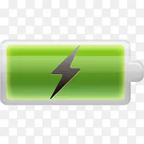 battery charge icon