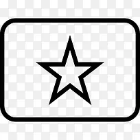 明星图标