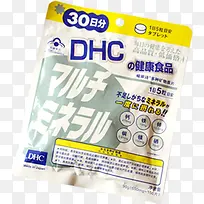DHC健康食品护肤