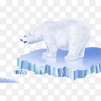 北极熊熊