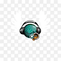 音乐海报素材