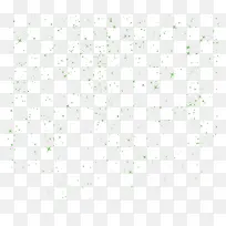 绿色小星星