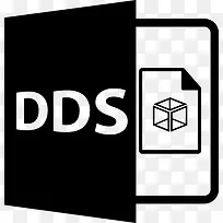DDS文件格式变图标