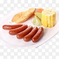 玉米香肠