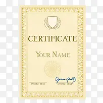 ceptificate