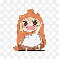 呐喊女孩