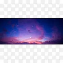 现代简约banner创意海报设计