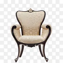 古典的高贵的椅子