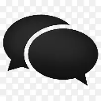 conversation massanger icon