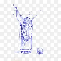 圆珠笔画