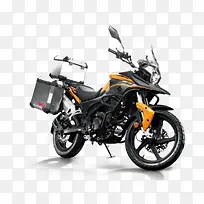 宗申ZS250GY-3(RX3)旗舰版
