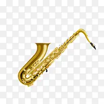 矢量低音萨克斯