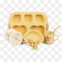 儿童餐具