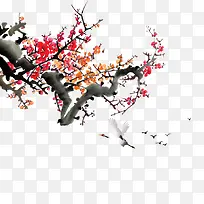 梅