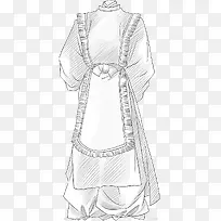 女仆装