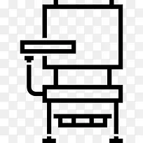 办公椅图标