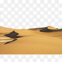 真实沙漠