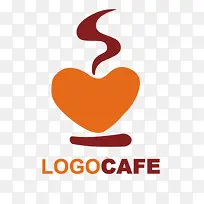 咖啡厅logo创意咖啡