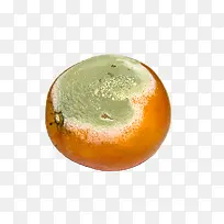 发霉的柑橘
