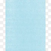 蓝色水波底纹图案