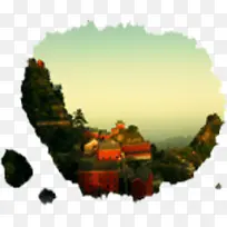 风景