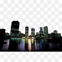 悉尼夜景