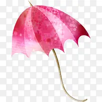 小清新雨伞