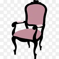 欧式椅子