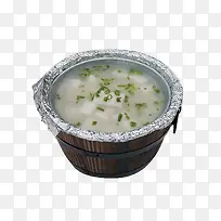 木桶米豆腐