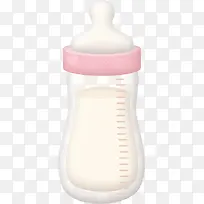 奶瓶婴儿字体