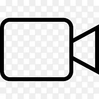 video camera icon