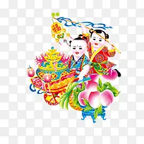 散财童子