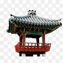 古风亭子