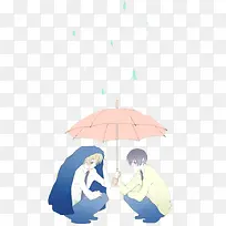 下雨天素材免费下载