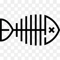 Fishbone 图标