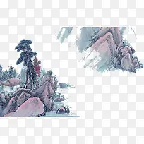 山