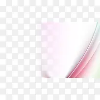 渐变线条美景创意