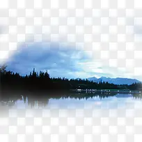 山水