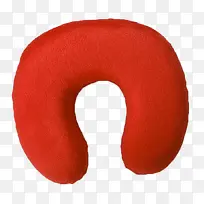 红色u型枕